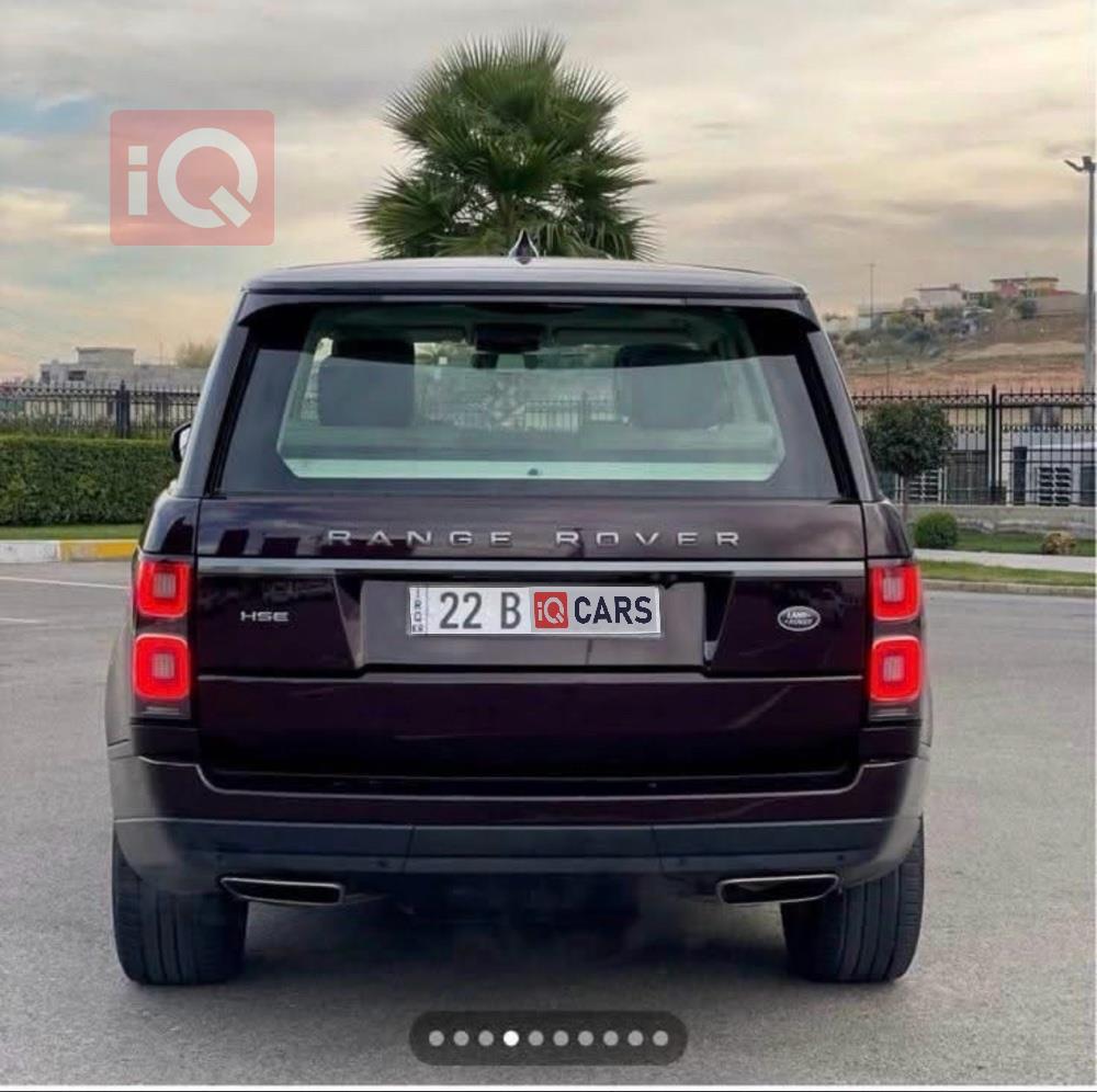 Land Rover Range Rover Vogue